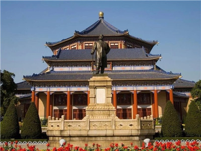 【官宣】廣州中山紀(jì)念堂，已用上萬(wàn)磊國(guó)家專利產(chǎn)品