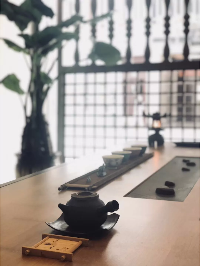 蘇州 玉空間,萬磊稻草泥的美學概念館