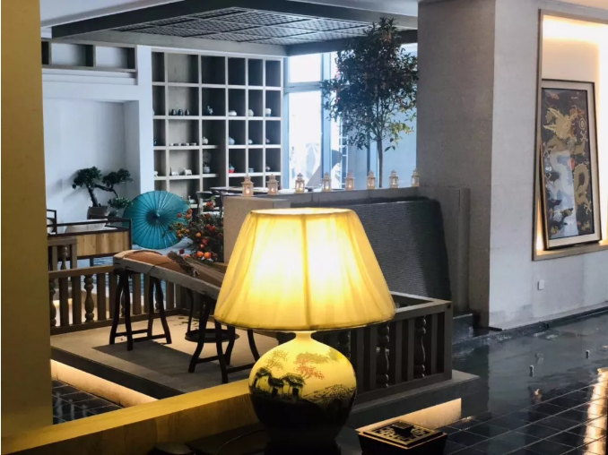 蘇州 玉空間,萬磊稻草泥的美學概念館