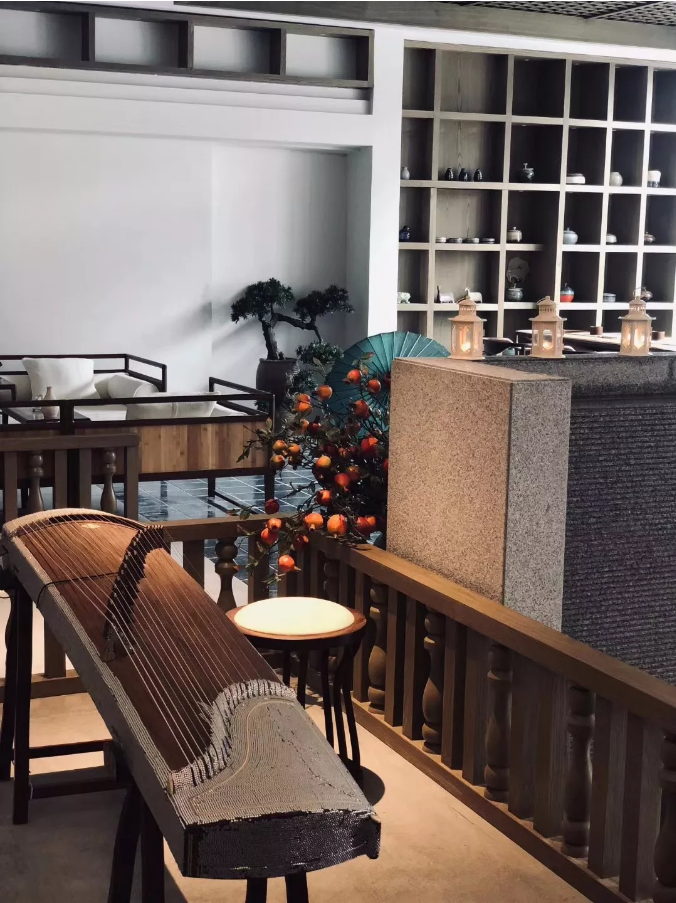 蘇州 玉空間,萬磊稻草泥的美學概念館