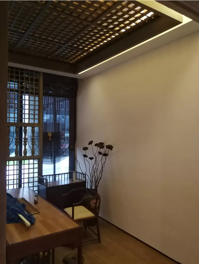 蘇州 玉空間,萬磊稻草泥的美學概念館