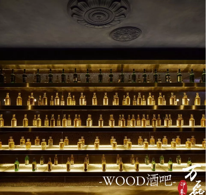 威尼斯泥與威士忌,此刻為你醉倒