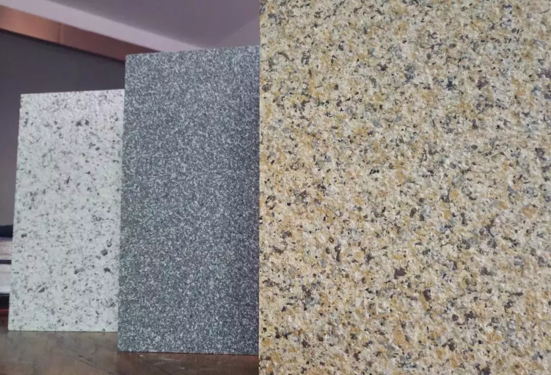 建筑外墻涂料,就得名副其“石”!